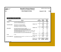 Annual Benefit Charge Reports