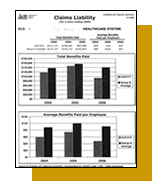 Claims Liability Reports